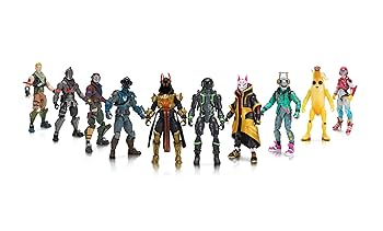 フォートナイト FORTNITE フィギュア 13体 まとめ売り 楽天市場】フォートナイト フィギュア（コレクション｜ホビー